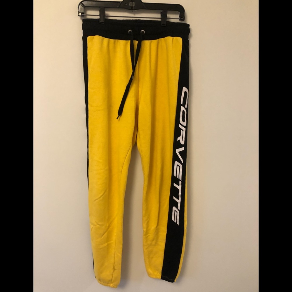 Corvette joggers